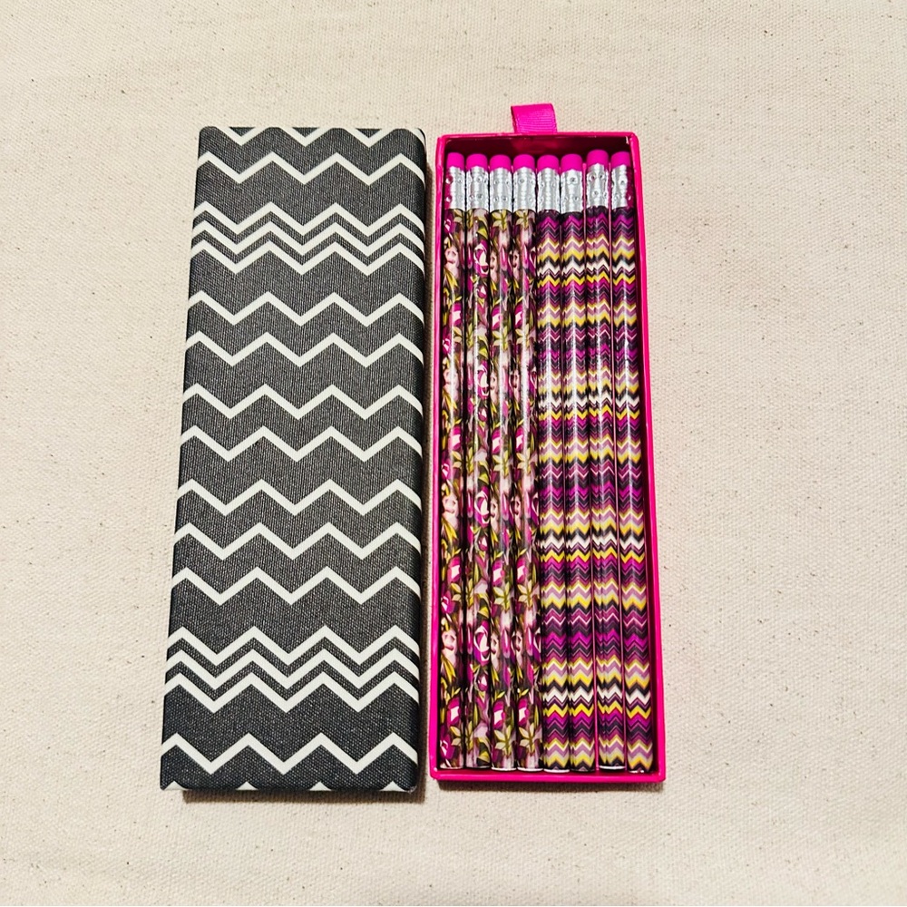 Missoni for Target | Office Supplies | Missoni for Target Pencil Set with Case - Picture 5 of 5